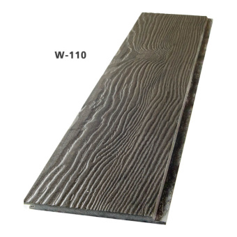 картинка Фиброцементный сайдинг SidWood клик 190х10мм W110 (3м) Центр Кровли