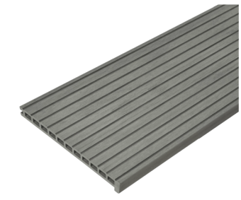 картинка Ступень CM STAIR 3000х305х25мм smok grey (смок грэй) Центр Кровли