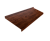 Отлив простой 250 0,45 Print-Double Premium Cherry Wood Fresh (3м) Центр Кровли