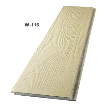картинка Фиброцементный сайдинг SidWood клик 190х10мм W116 (3м) Центр Кровли