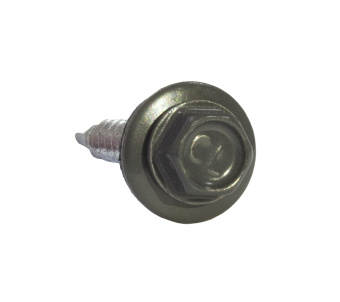 картинка Саморезы 4,8х35 RAL 7024 Центр Кровли