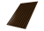 Профнастил С8A v03 0,45 Print Elite с пленкой Choco Wood TwinColor Центр Кровли