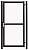 Калитка Colority Zinc Lock 1,5х1 RR 32 Центр Кровли