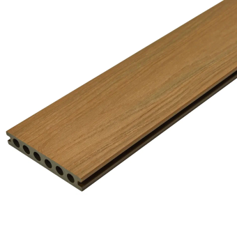 картинка Доска террасная CM Decking REVERSE 3000х138х23 мм Teak/Red wood (тик/ красное дерево) Центр Кровли
