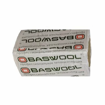 картинка Плиты теплоизоляционные Baswool РУФ В-160 1200х600х50 (0,216м3) Центр Кровли
