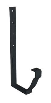 картинка Крюк длинный Vortex Lite PE RAL 7016 антрацитово-серый Центр Кровли