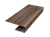 J-Профиль 12мм 0,45 Print Premium Almond Wood Fresh (2м) Центр Кровли