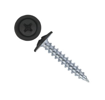 фото Саморез ПШ 4,2х32 (500шт) шлиц PH2 RAL 7022 Центр Кровли картинка Саморез ПШ 4,2х32 (500шт) шлиц PH2 RAL 7022 Центр Кровли