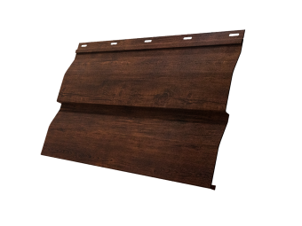 картинка Корабельная Доска 0,265 Grand Line 0,45 Print-Double Premium Cherry Wood Dark F Центр Кровли