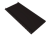Кликфальц mini Grand Line 0,5 Velur X с пленкой на замках RAL 9005 черный Центр Кровли