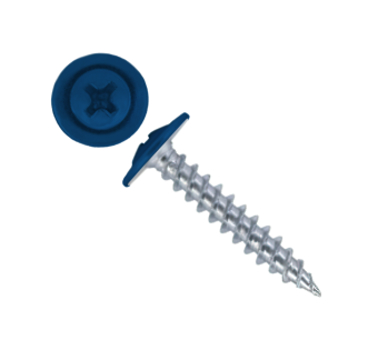 картинка Саморез ПШ 4,2х19 (1000шт) шлиц PH2 RAL 5005 Центр Кровли