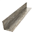 Угол внутренний 50х50 0,45 Print Elite Nordic Wood TwinColor (3м) Центр Кровли