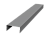 Крышка 30х20 жалюзи Texas 0,5 Satin RAL 9006 бело-алюминиевый (2м) Центр Кровли