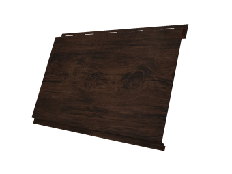 картинка Софит Вертикаль 0,2 Grand Line classic 0,45 Print Elite с пленкой Cherry Wood TwinColor Центр Кровли