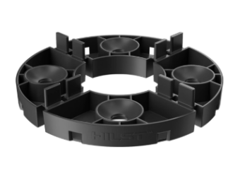 фото Опора нерегулируемая HILST LIFT ЕН 15 Центр Кровли картинка Опора нерегулируемая HILST LIFT ЕН 15 Центр Кровли