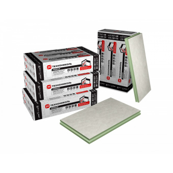 картинка Плита теплоизоляционная Logicpir СХМ/СХМ L-1190х590х50 (3,510м2) Центр Кровли