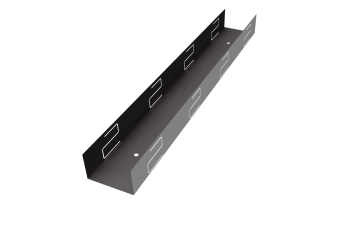 фото Крепежный вкладыш универсальный жалюзи Milan 0,5 Satin RR 32 темно-коричневый (2м) Центр Кровли картинка Крепежный вкладыш универсальный жалюзи Milan 0,5 Satin RR 32 темно-коричневый (2м) Центр Кровли