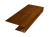 J-Профиль 12мм 0,45 Print Premium Golden Wood Intense FTC (2м) Центр Кровли