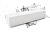 Перемычка брусковая Poritep D600 3000х200х250/750 В3,5 ТУ Центр Кровли