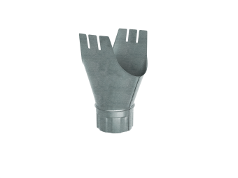 картинка Воронка Optima 185/150мм Zn Центр Кровли