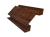 Планка угла внутреннего сложного БХ new 0,45 Print-Double Premium Cherry Wood Fresh (3м) Центр Кровли