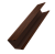 картинка Крышка жалюзи Milan Slim 0,45 Print Elite Choco Wood TwinColor (3м) Центр Кровли Крышка жалюзи Milan Slim 0,45 Print Elite Choco Wood TwinColor (3м) Центр Кровли