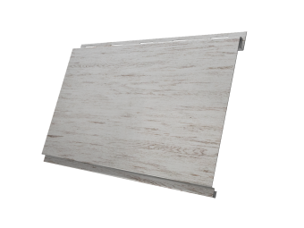 картинка Вертикаль 0,2 classic 0,45 Print Elite с пленкой Snow Wood TwinColor Центр Кровли