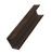 Крышка жалюзи Milan, Tokyo (для калиток, ворот) 0,45 Print-double Elite Antique Wood (2,5м) Центр Кровли