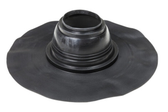 картинка Уплотнитель резиновый Felt-Roofseal №5 (150-175) Центр Кровли