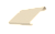 Ламель лицевая 150 забора жалюзи Texas 0,45 Print Elite с пленкой Milky Wood TwinColor Центр Кровли