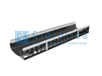 картинка Лоток Gidrolica Super, h118,5, DN200, E600 (0821) Центр Кровли