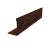 Нащельник 150 Texas 25х35 0,45 Print Elite Cherry Wood TwinColor (L1,5) Центр Кровли