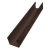 картинка Стойка жалюзи Milan Slim 0,45 Print Premium Antique Wood TwinColor (1,8м) Центр Кровли Стойка жалюзи Milan Slim 0,45 Print Premium Antique Wood TwinColor (1,8м) Центр Кровли