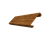 Ламель лицевая 100 забора жалюзи Texas 0,45 Print Elite Golden Wood TwinColor Центр Кровли