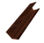 картинка Крышка жалюзи Milan Slim 0,45 Print Elite Cherry Wood TwinColor (2м) Центр Кровли Крышка жалюзи Milan Slim 0,45 Print Elite Cherry Wood TwinColor (2м) Центр Кровли